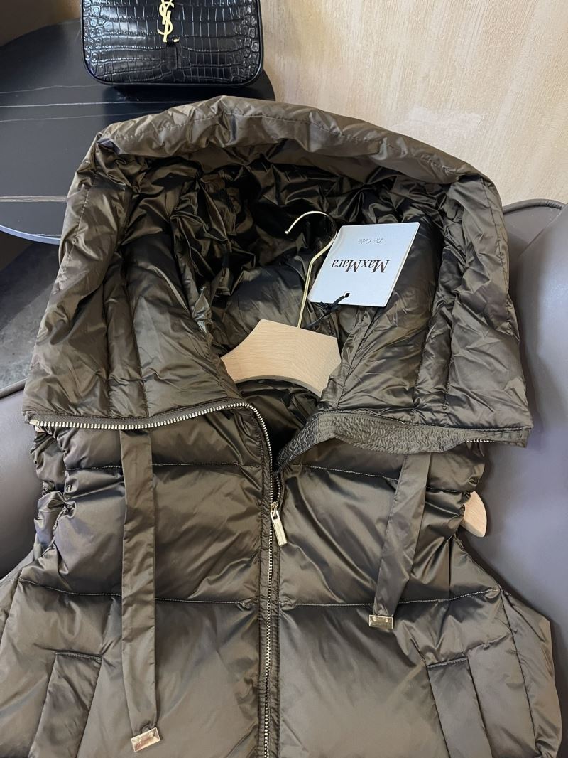 Max Mara Down Jackets